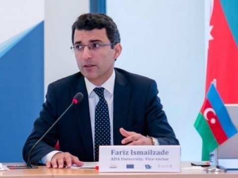 Fariz İsmayılzadə -&nbsp;Yerli və beynəlxalq arenada fəal siyasətçi