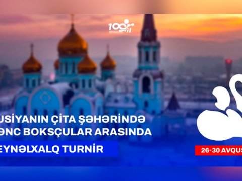 Boksçularımız Rusiyada beynəlxalq turnirdə iştirak edəcəklər