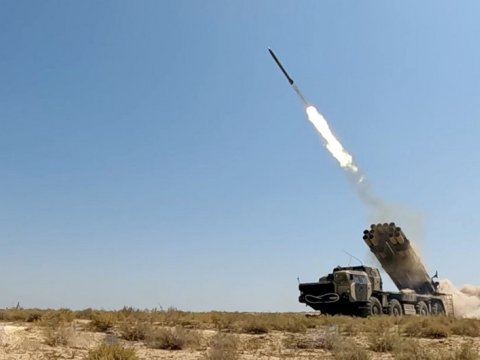 Baş Qərargah rəisinin Qazaxıstan səfəri, təlimlər... - İCMAL