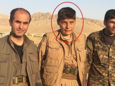 PKK-nın təhlükəli terrorçusu MƏHV EDİLDİ
