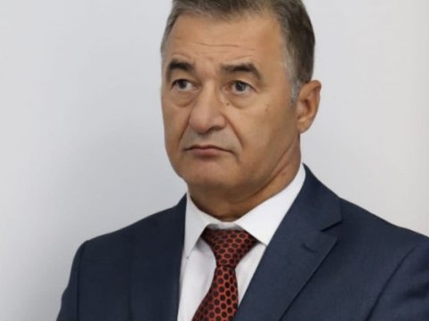 Nəsiman Yaqublunun qəzaya düşdüyü maşının&nbsp;FOTOSU