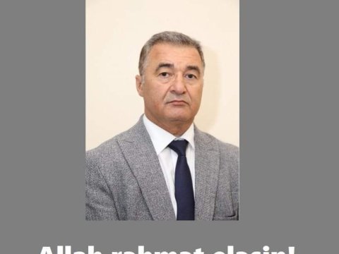 İşlədiyi universitetdən Nəsiman Yaqublu barədə paylaşım&nbsp;