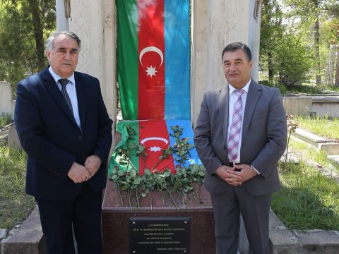 Nəsiman Yaqublunun ölümü Rəsulzadəni&nbsp;AĞLATDI