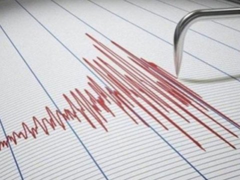 6.6 bal gücündə ZƏLZƏLƏ oldu&nbsp;