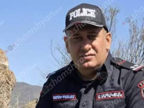 Ermənistanda batalyon komandirini DÖYDÜLƏR