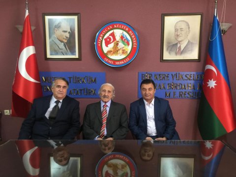 Rəsulzadəni şəxsən görən silahdaşından Azərbaycana&nbsp;BAŞSAĞLIĞI