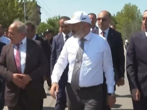 Paşinyan Kərkini Azərbaycana qaytarmağa HAZIRLAŞIR