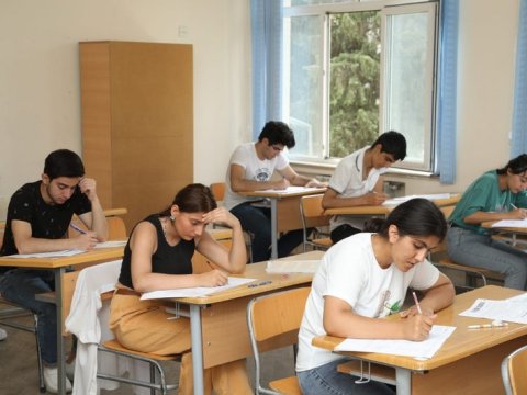 600-dən çox bal toplasalar da, universitetə qəbul olmadılar