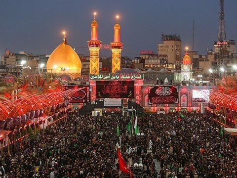 Kərbəla ziyarətçilərinin sayı AÇIQLANDI
