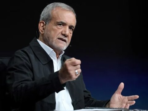 Pezeşkian ilk xarici səfərini bu ölkəyə EDƏCƏK