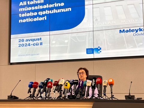 Onların hamısı tələbə OLACAQ