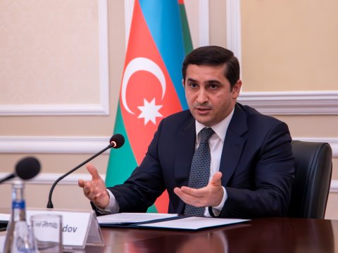 Məhkəmə Ekspertizası Şurasına katib təyin edildi&nbsp;