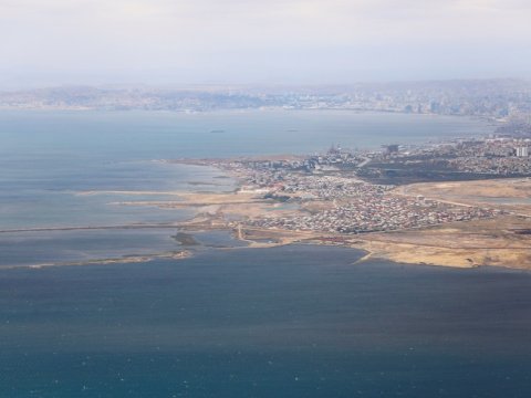 "Xəzərin səviyyəsi 20 metrə yaxın enə bilər" -&nbsp;Qorxulu PROQNOZ