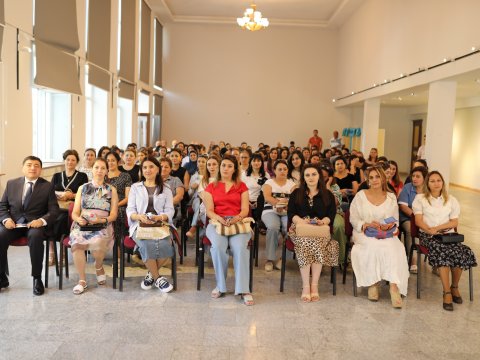 Deputatlığa namizəd: "Seçici ilə millət vəkili arasında davamlı və səmimi dialoq qurulmasının tərəfdarıyam"