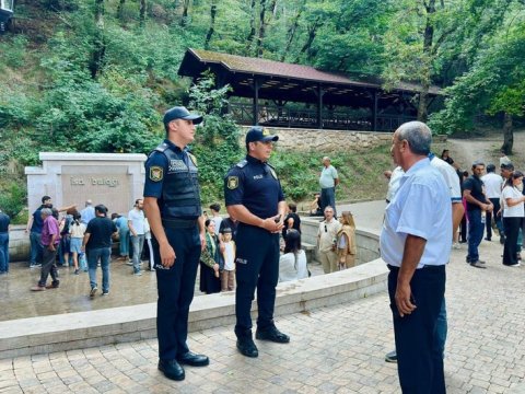 Şuşa və Xankəndidə 46 nəfər cəzalandırıldı - VİDEO