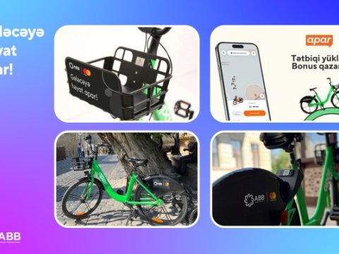 ABB-dən dayanıqlı gələcək üçün mühüm layihəyə dəstək