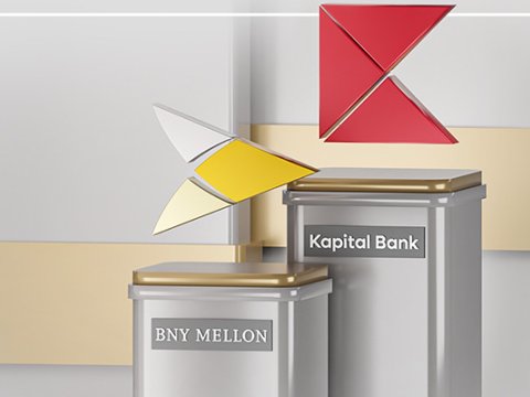 &ldquo;Kapital Bank&rdquo; beynəlxalq maliyyə institutları ilə əlaqələrini genişləndirir