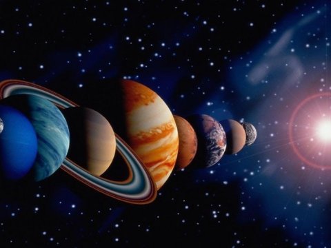 Sabah "planetlərin paradı" başlayır