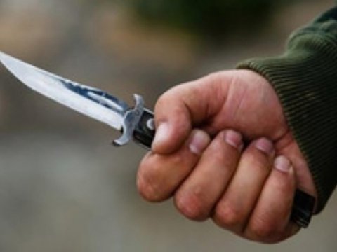 Gəncədə 39 yaşlı kişi bıçaqlandı - Şübhəli şəxs saxlanıldı