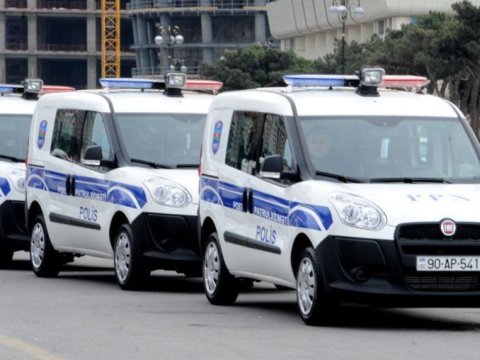 Cinayət törədən 51 nəfər saxlanıldı