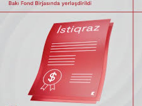 Dollarla istiqraz illik 7 faizlə 