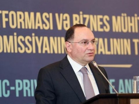 Gömrük Komitəsinin sədr müavini&nbsp;işdən çıxıb - TƏSDİQLƏNDİ