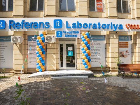 &ldquo;Referans&rdquo;ın Tovuzda filialı açıldı - FOTO