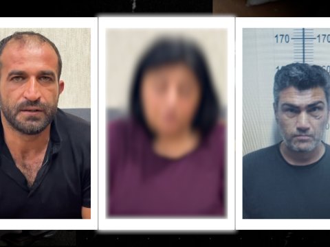 &ldquo;Bandotdel&rdquo; Bakıda əməliyyat keçirdi - Saxlanılanlar var