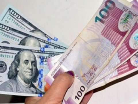 Əhalinin banklardakı&nbsp;əmanəti: manat və dollarla qoyulan vəsait...