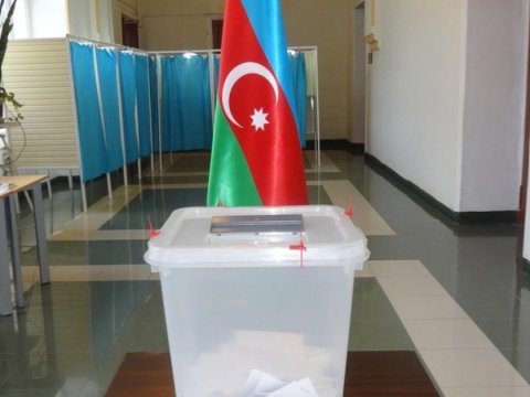 İşğaldan azad olunmuş ərazilərdə 42 mindən çox seçici var - Məzahir Pənahov