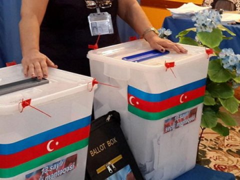 Seçkini 110 min yerli müşahidəçi izləyəcək