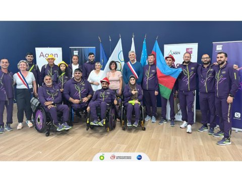 &ldquo;Paris-2024&rdquo;: Azərbaycan paralimpiyaçılarının yarışlarının TƏQVİMİ