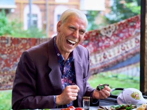 Rusiyada Bayden haqda serial çəkilir - "Goodbye"