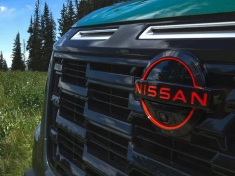 "Nissan" yeni nəsil "Armada"nın təqdimatına hazırlaşır