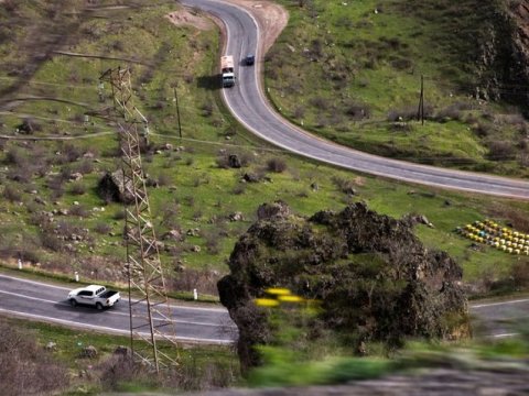 Bayramov 5 aydan sonra yenidən Türkiyədə - Zəngəzur dəhlizi gündəmdədir!