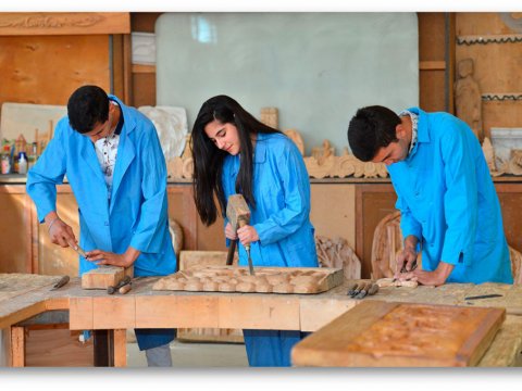 Peşə məktəblərinə&nbsp;tələbə qəbulunun II mərhələsinə start verildi