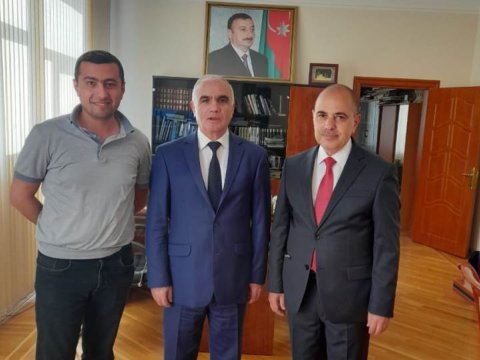 HƏSƏN müəllim, YU BİLEYin MÜBARƏK!!!