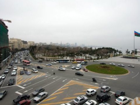 Bu yolda da hərəkət məhdudlaşdırılacaq