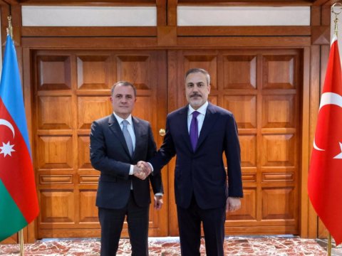 Hakan Fidan Azərbaycana dəvət edildi