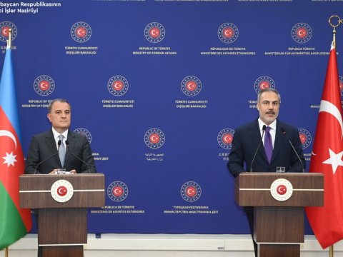 XİN-dən Ankara görüşü barədə rəsmi AÇIQLAMA&nbsp;