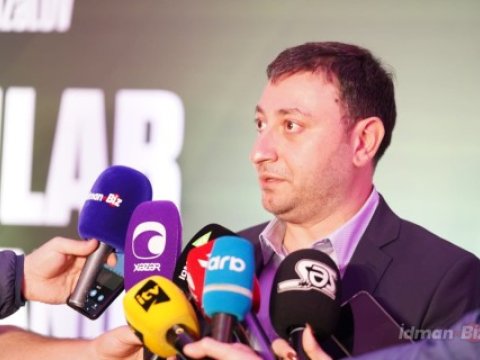 Nizami Kino Mərkəzinin yeni direktoru