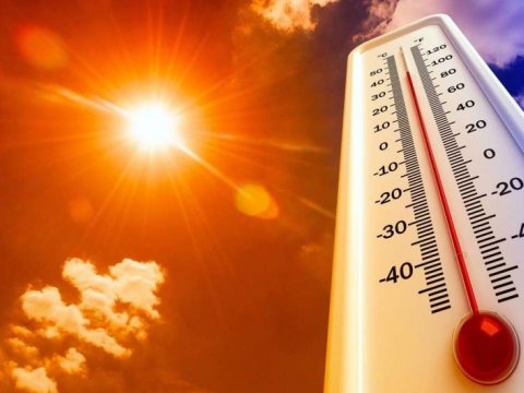 Bu gün 39 dərəcə isti olacaq