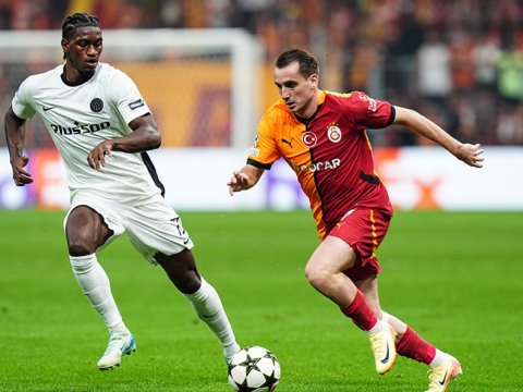 &ldquo;Qalatasaray&rdquo; mübarizəni dayandırdı