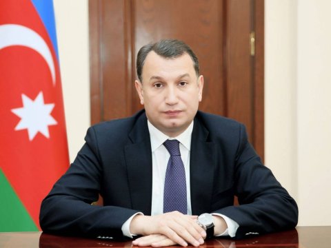 Sahib Məmmədov nazir müavini vəzifəsindən AYRILDI