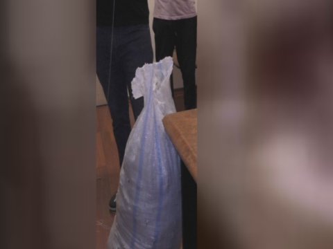 Zaqatalada 9 kiloqram narkotik dövriyyədən çıxarılıb