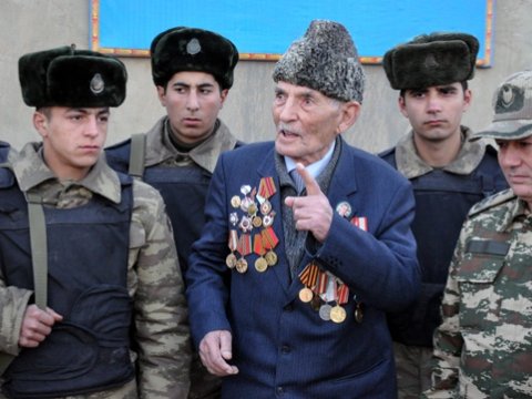 II Dünya müharibəsinin neçə azərbaycanlı veteranı sağdır, nə qədər pensiya alırlar?