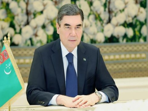 Türkmənistan Prezidenti İrana gedir