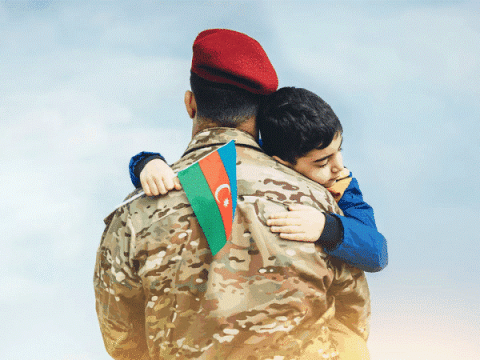 Şəhid ailəsi üçün Prezident təqaüdünü neçə nəfər alır? - RƏSMİ