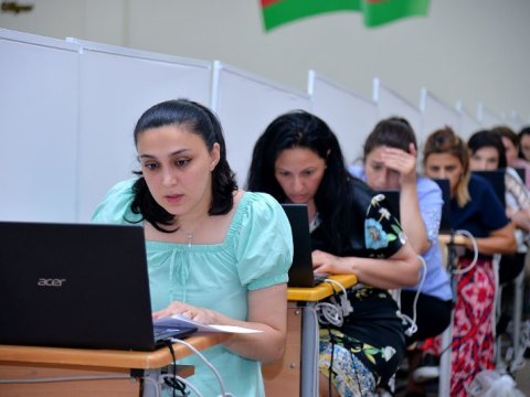 Sertifikasiyadan kəsilən 700 müəllim işlə təmin olunub