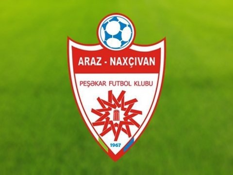 "Araz-Naxçıvan"ın baş məşqçisi və inzibatçısı cəzalandırıldı&nbsp;